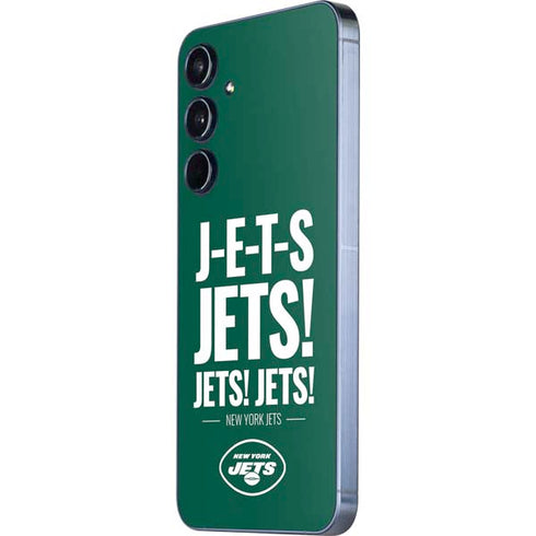 NFL New York Jets Team Motto Galaxy A36 5G Skin